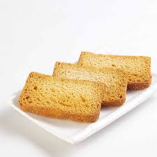 Small Rusk